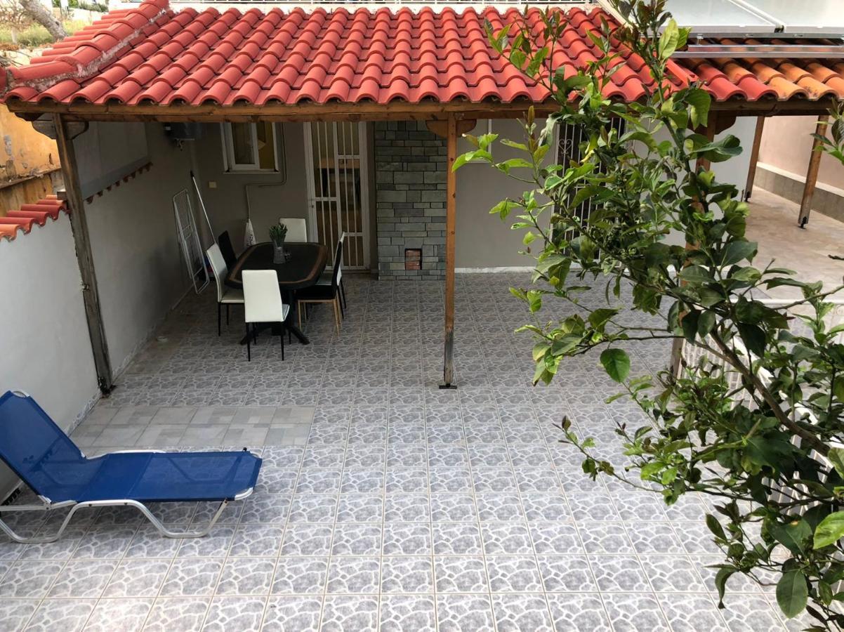 La Vita Apartments-Near Airport & Sea Ártemida Kültér fotó