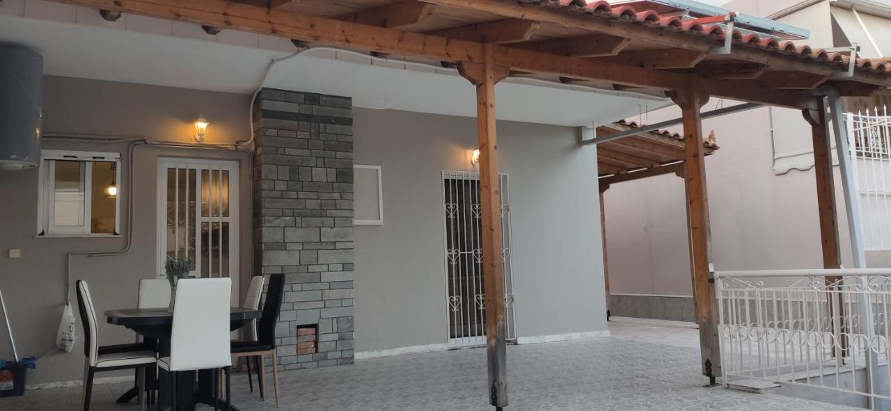La Vita Apartments-Near Airport & Sea Ártemida Szoba fotó