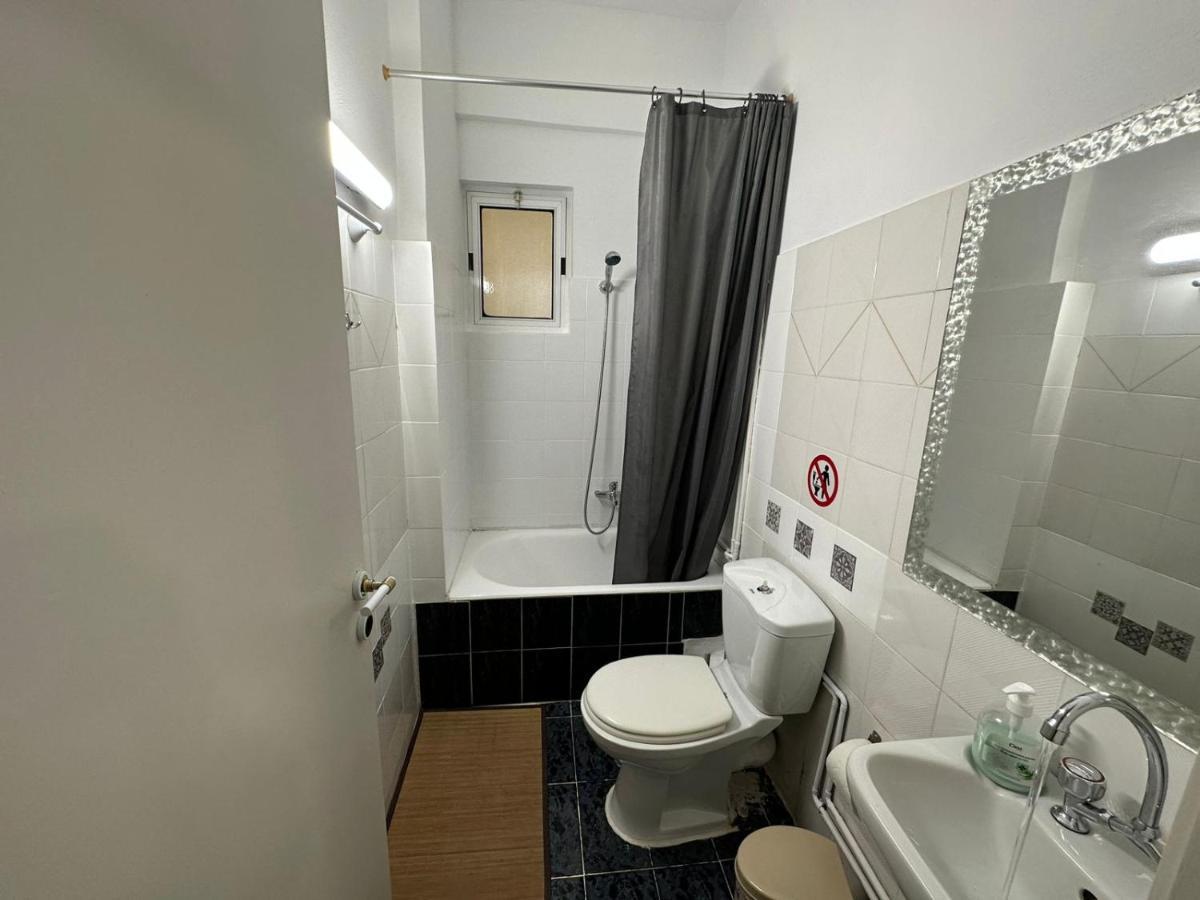 La Vita Apartments-Near Airport & Sea Ártemida Kültér fotó