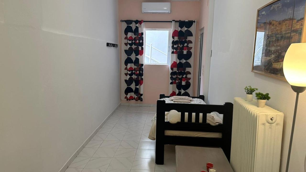 La Vita Apartments-Near Airport & Sea Ártemida Kültér fotó