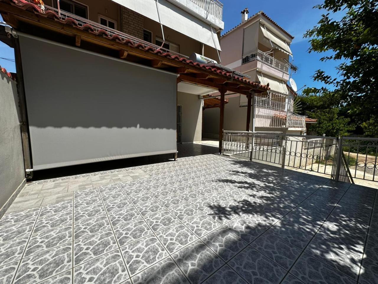 La Vita Apartments-Near Airport & Sea Ártemida Szoba fotó